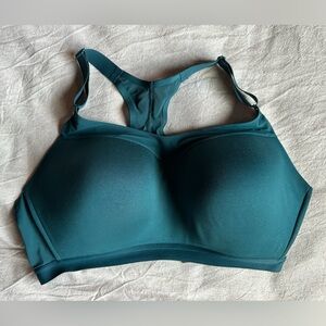 Victoria's Secret Deep Teal Sports Bra 38DD